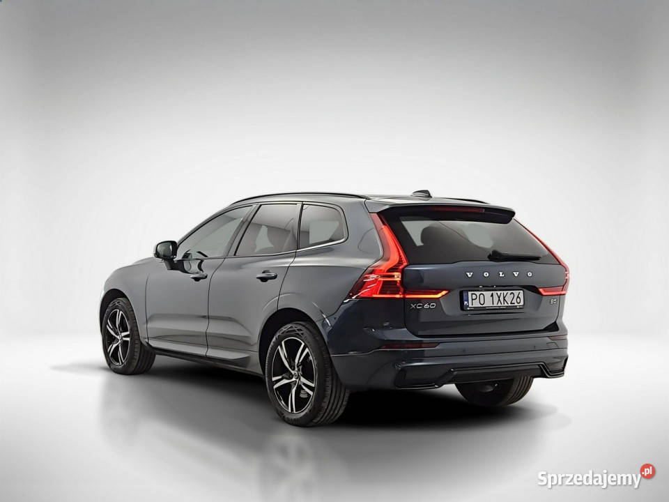 Volvo XC 60 AWD Plus Dark aut Z Polskiego Salonu