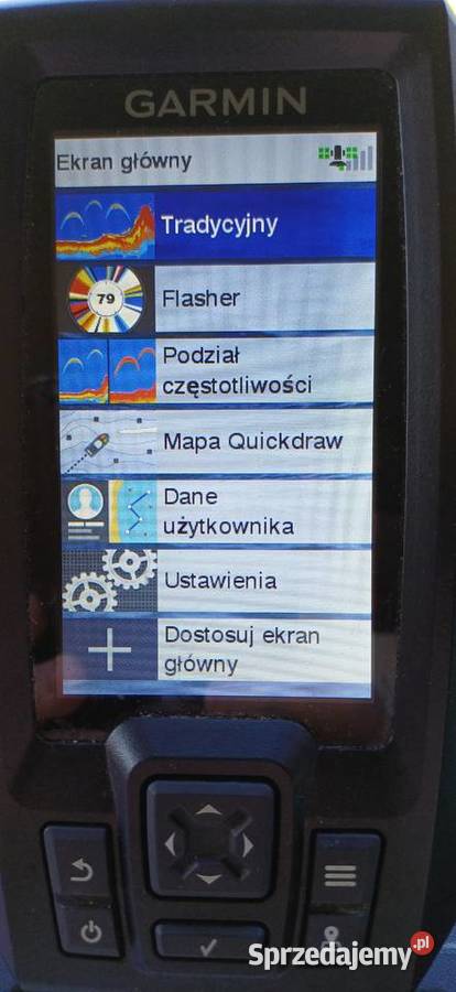 Garmin Striker Plus 4