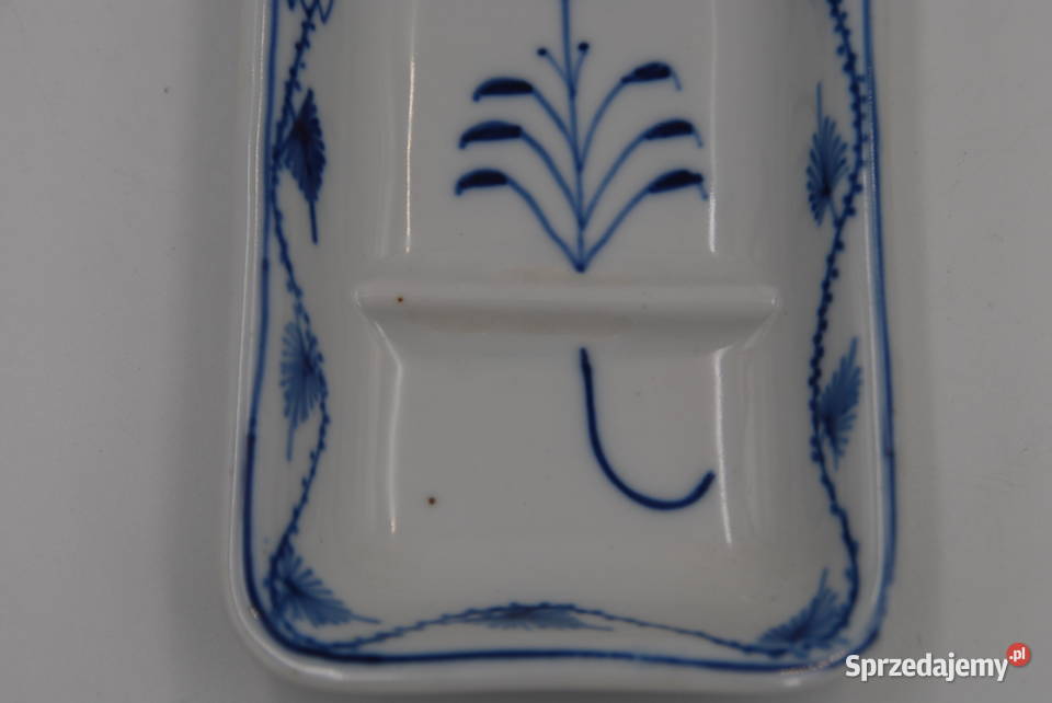 Miśnia Meissen podstawka porcelana Poznań sprzedam