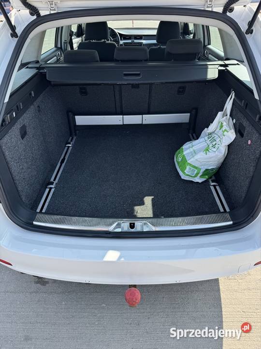 Skoda Superb 20 TDI Wrocław