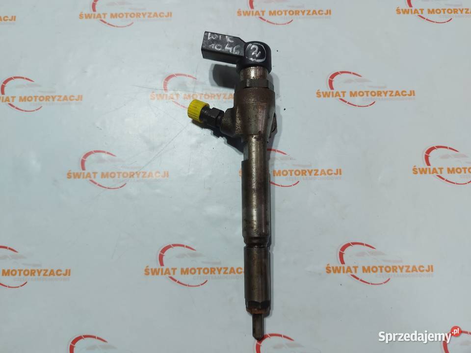 RENAULT NISSAN 15 DCI K9K H8200294788 wtrysk Kielce