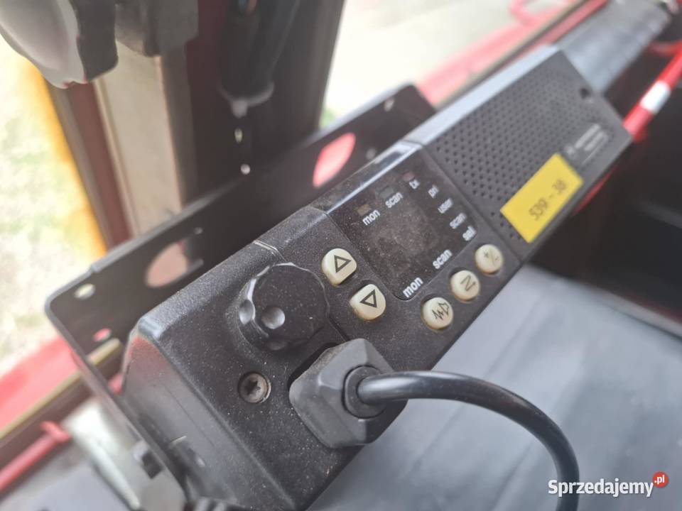 Star 266 Straż Pożarna diesel Kartuzy