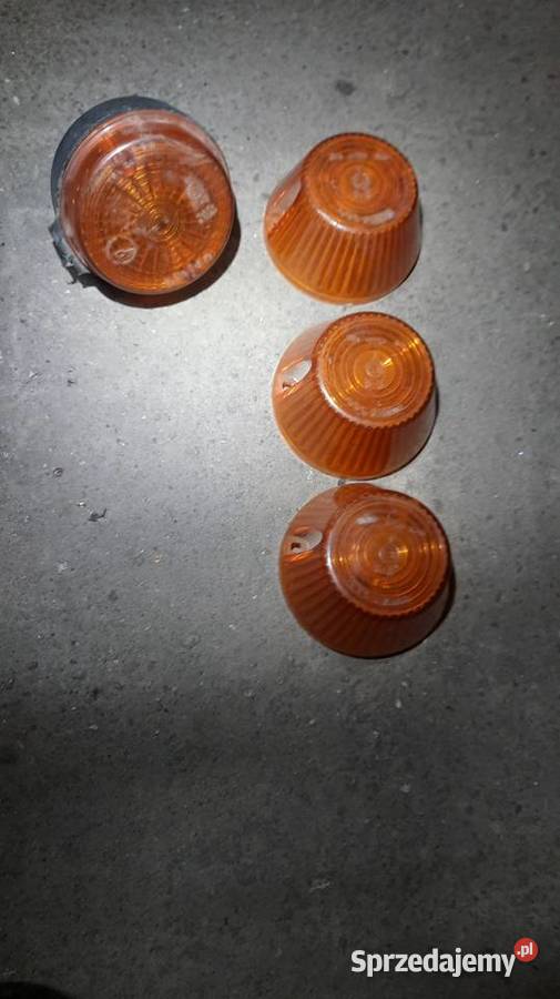 Klosz kierunkowskazu DDR dostawcze Kraków