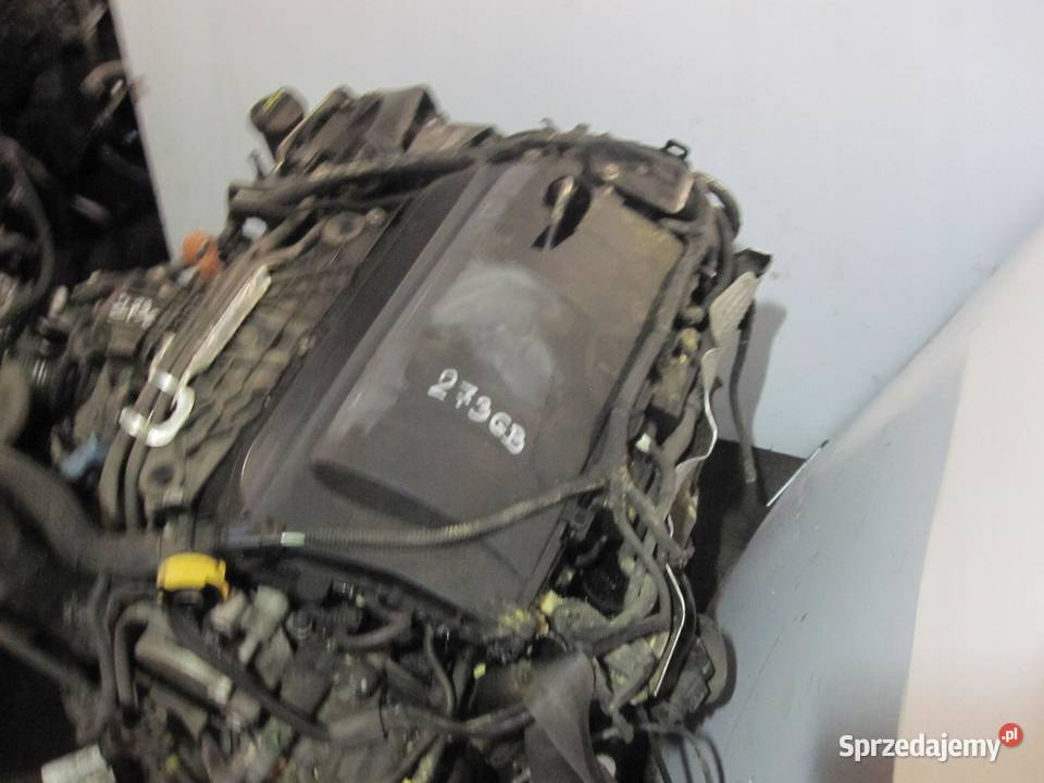 PEUGEOT 3008 20 HDI RHE 10R GTB1449VZ 9688361560 osobowe