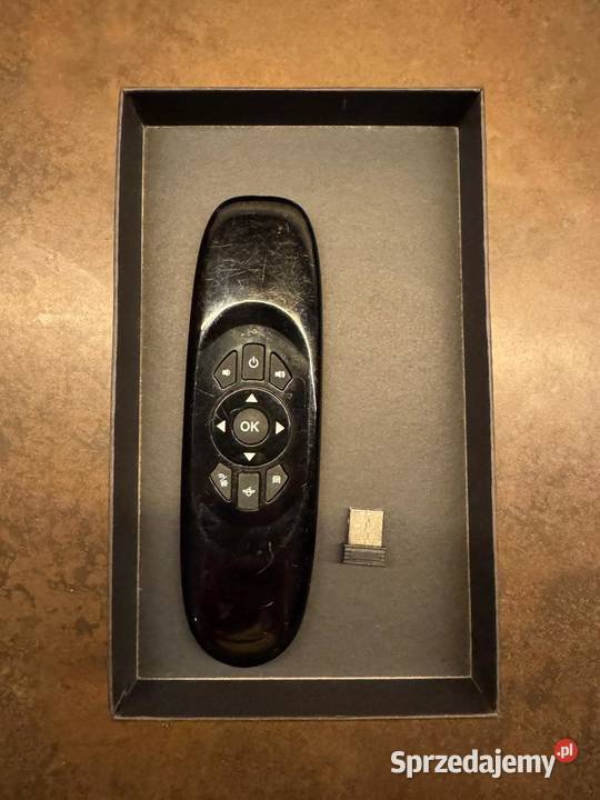 Smart TV box H96 Pro Kraków