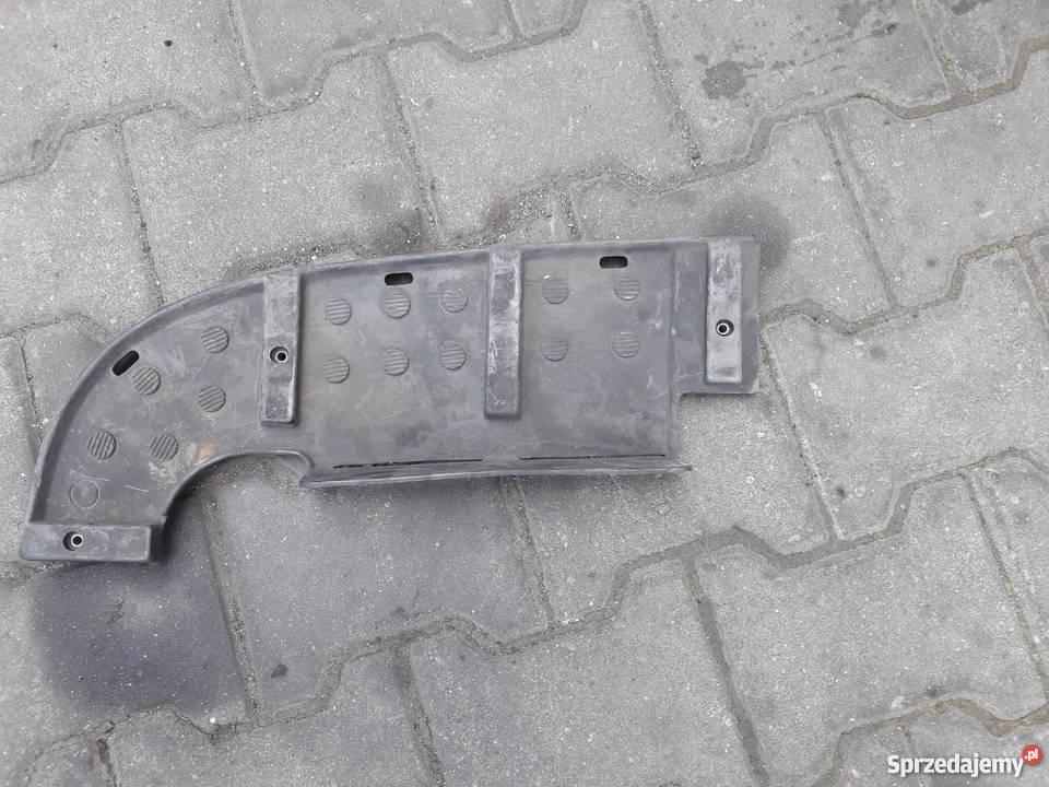 3898800124 STOPIEŃ PANEL BOCZNY ZDERZAKA Częstochowa