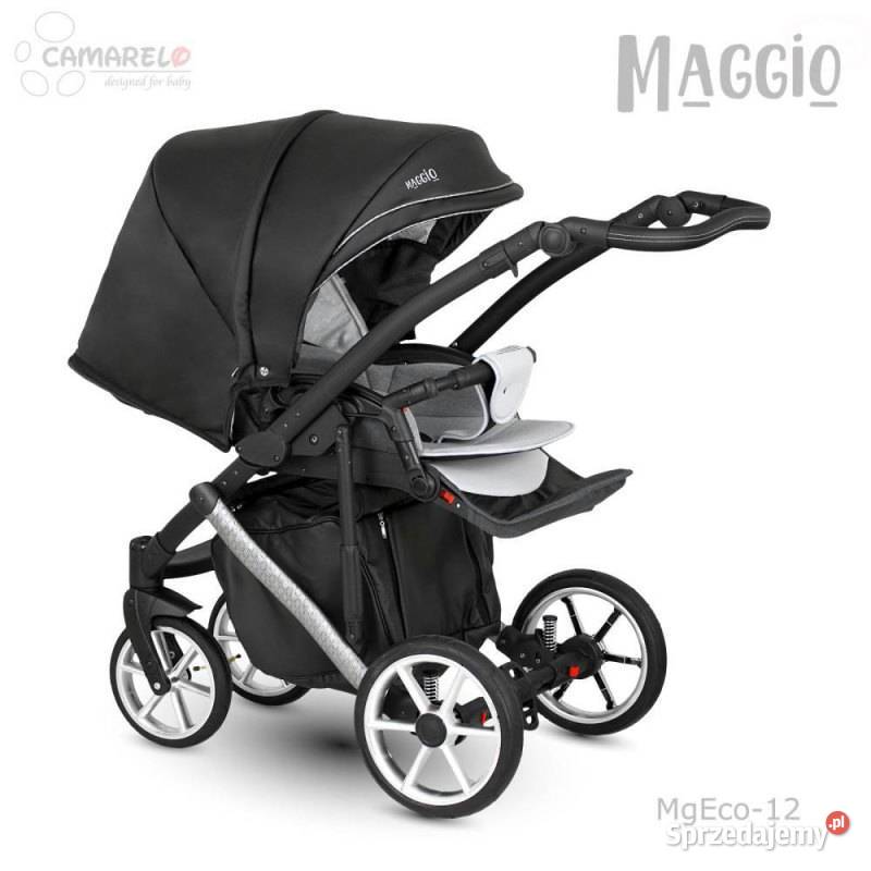 CAMARELO WÓZEK DZIECIĘCY MAGGIO MG12 2W1 podlaskie Bielsk Podlaski
