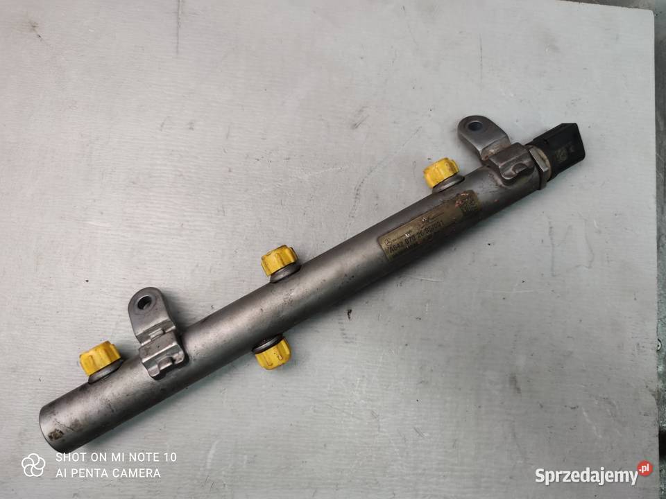 Listwa Wtryskowa Mercedes 30 CDI A6420702695 Suchedniów