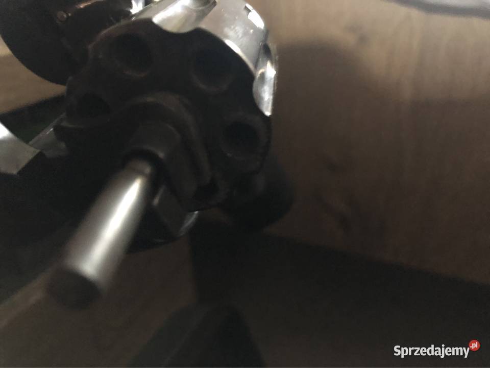 Rewoler Hukowy 6MM Long LEGALNY mazowieckie