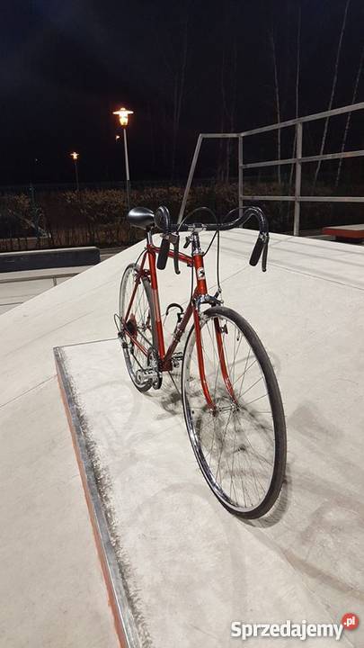 Romet WagantSzosaKolarzowkaOstre KołoFixed Łaziska Górne