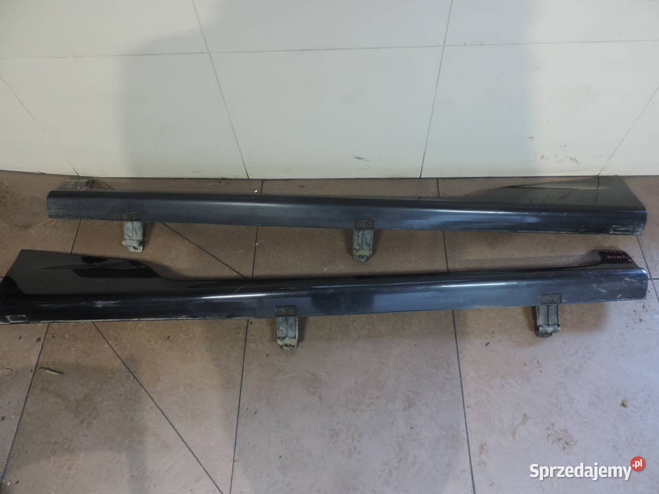 LISTWY NAKLADKI PROGI HONDA CIVIC VII 7 SPORT 3D osobowe