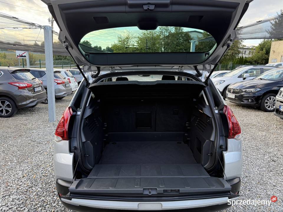 Peugeot 3008 Lift Ropczyce