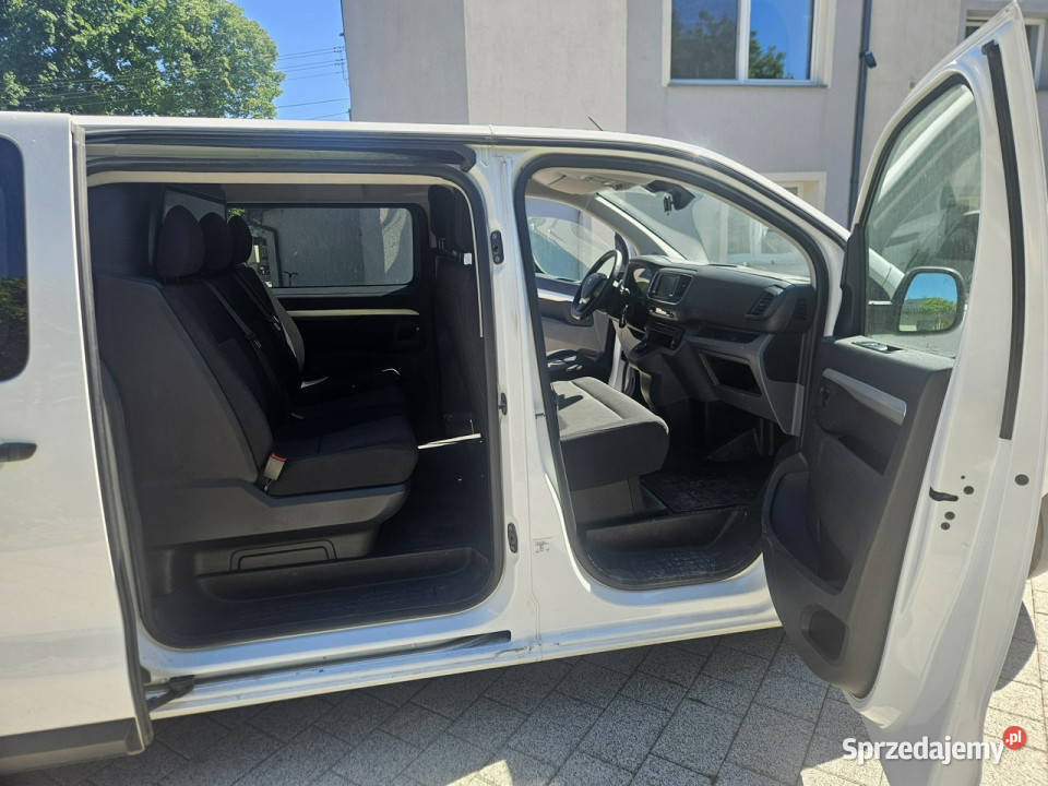 Peugeot Expert Peugeot Expert 20 diesel 177 Strzegom sprzedam
