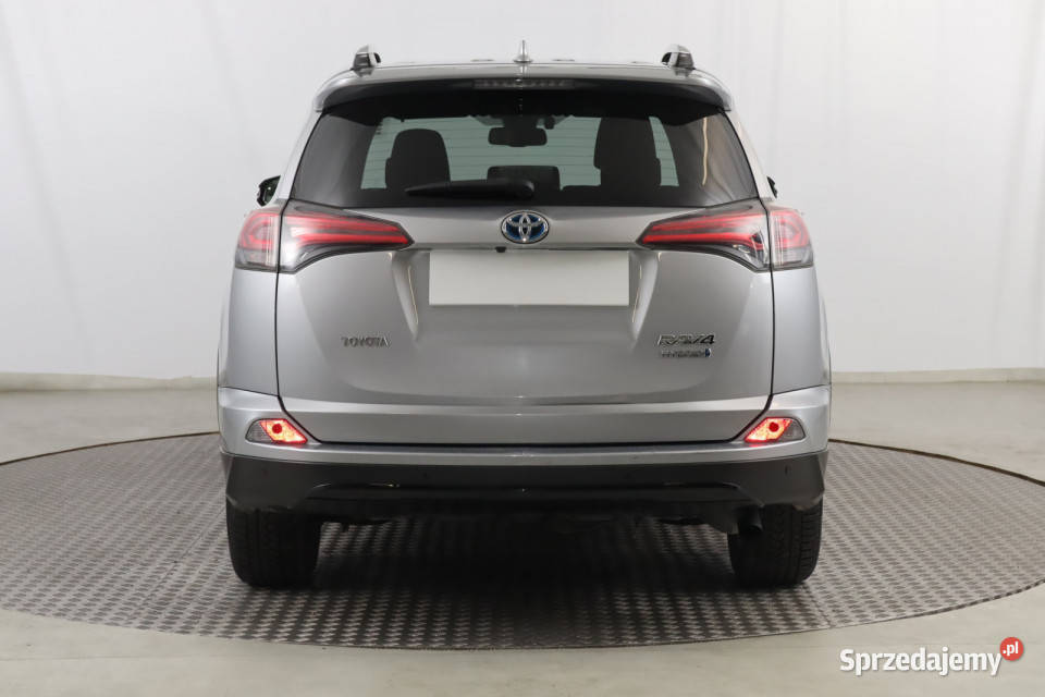 Toyota RAV 4 25 Hybrid Zabrze