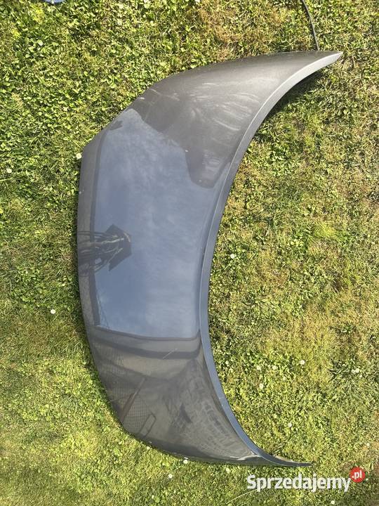 Maska silnika Renault Grand Scenic II Tychy