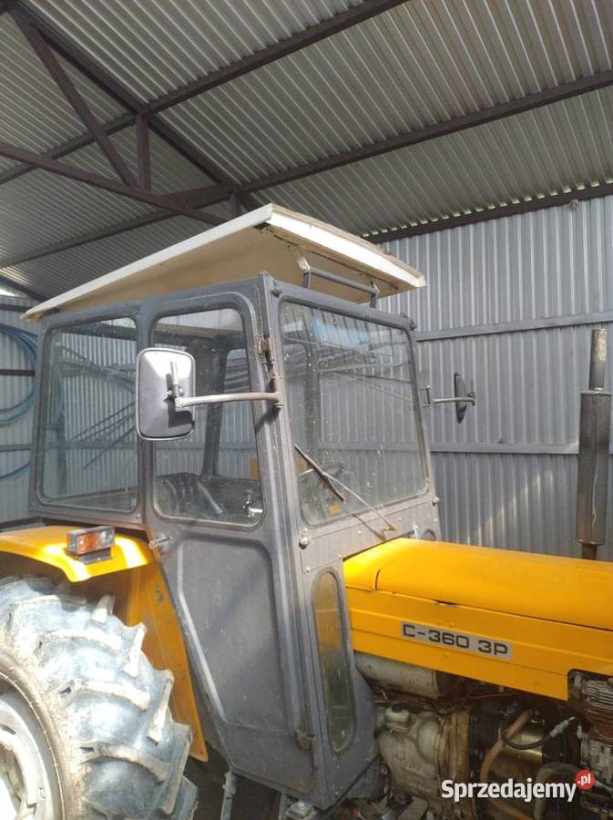 Sprzedam ursus c3603p Napęd 2x4 Toporzysko sprzedam