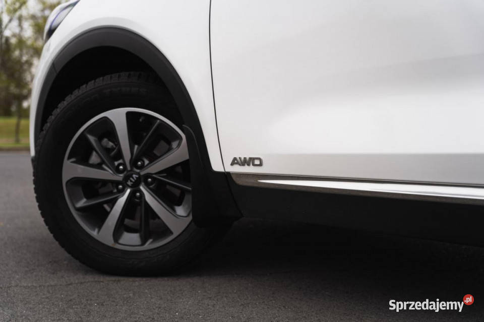 Kia Sorento 20 CRDi elektryczne lusterka Zabrze