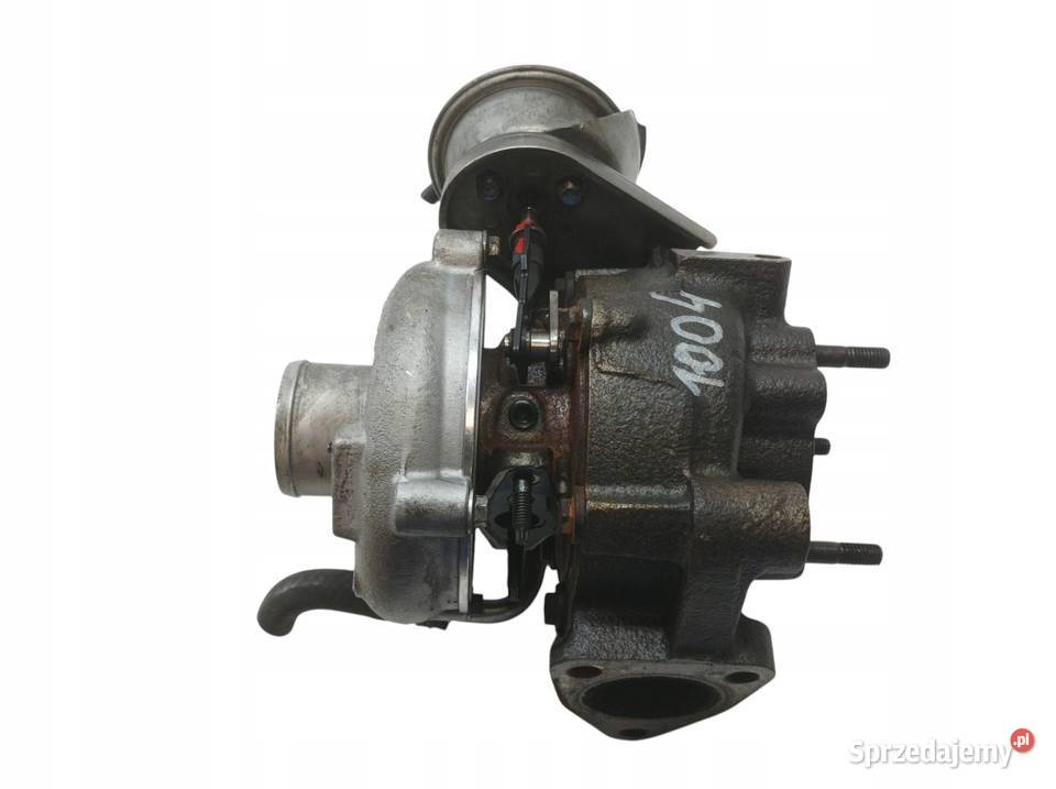 TURBOSPRĘŻARKA 20 D4D Toyota Previa II 20002005 sprzedam
