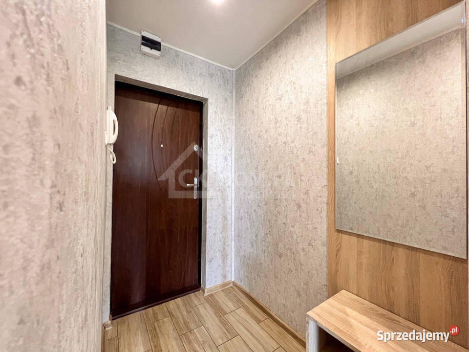 Funkcjonalne 2 pokoje 42m2 w Sercu Miasta Radom