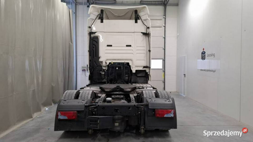 MAN TGX E6 180t LLSAGM sprzedam