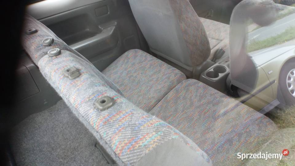 Sprzedam suzuki Jimny 4x4 144 sprzedam
