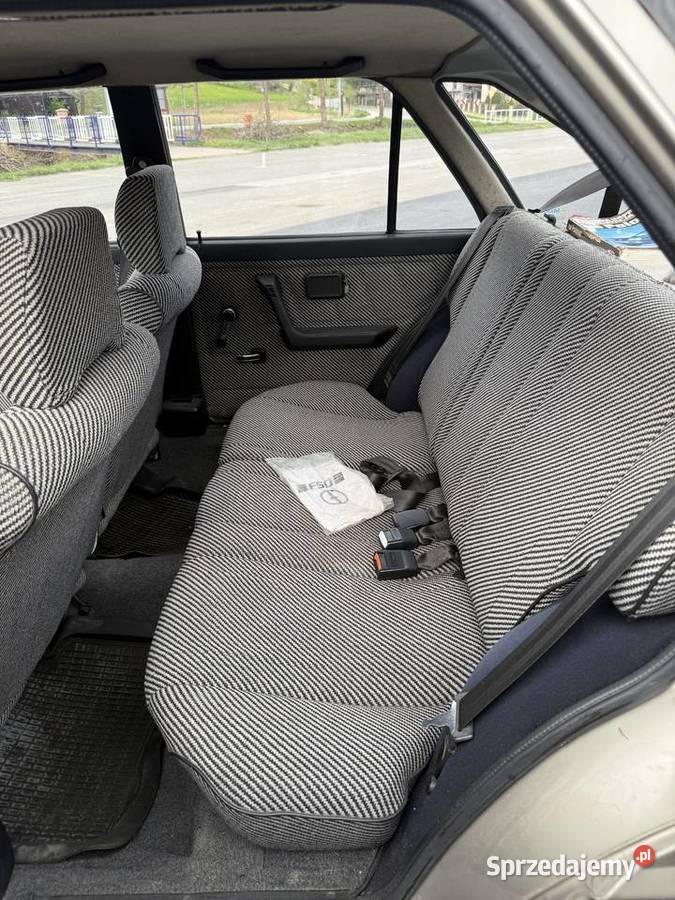 FSO Polonez 18 GLE 93r Bielsko-Biała