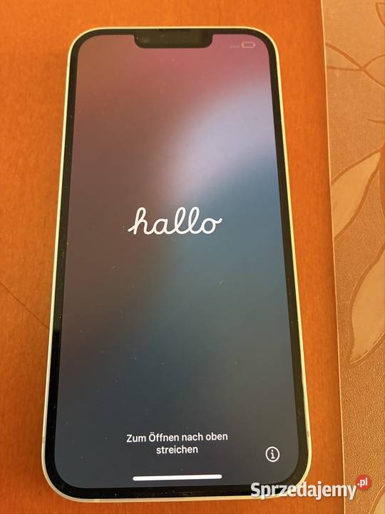 Nowy iPhone 16e pomorskie Robakowo