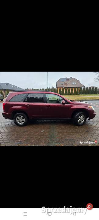 Suzuki XL7 36 V6 256 7 os