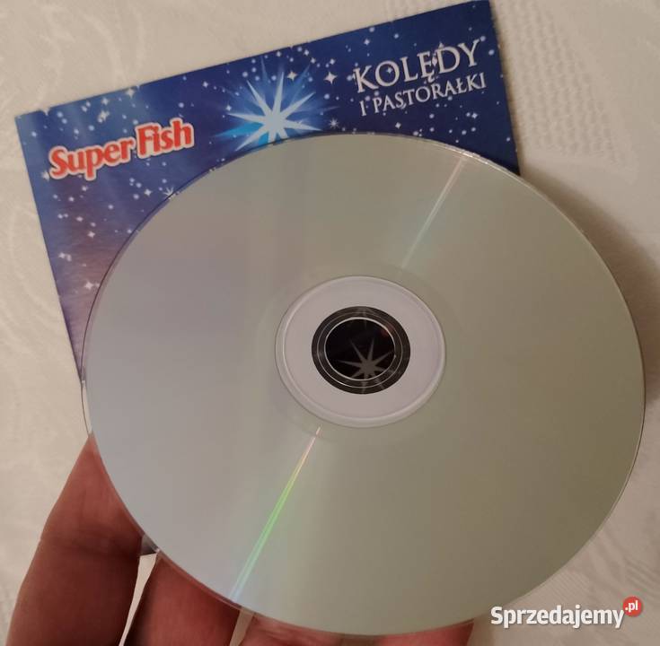 KOLĘDY I PASTORAŁKI płyta muzyka na Święta Oborniki sprzedam