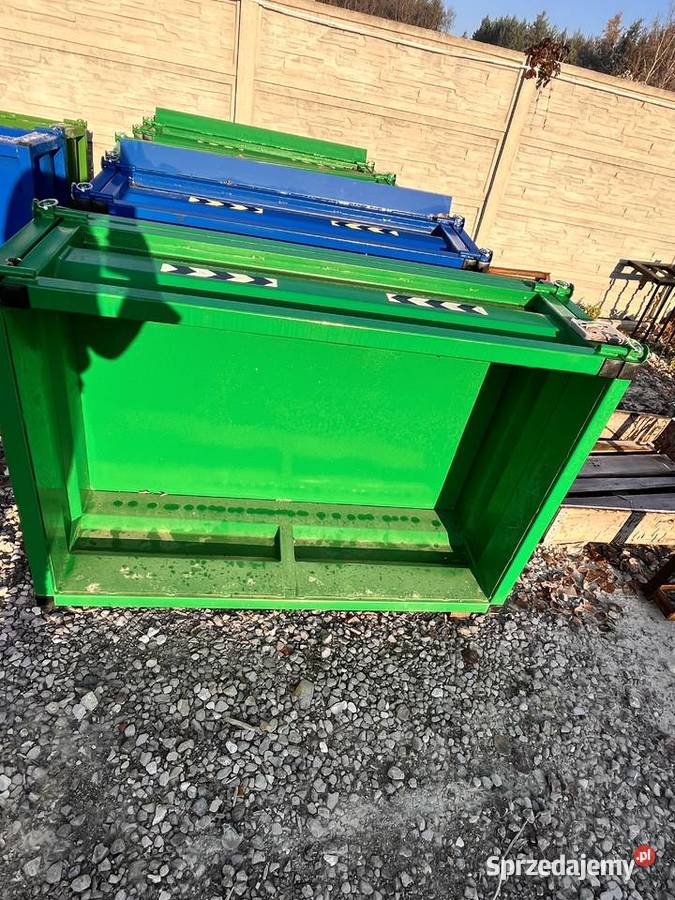 Skrzynia transportowa do ciągnika na tuz NOWA Łowicz