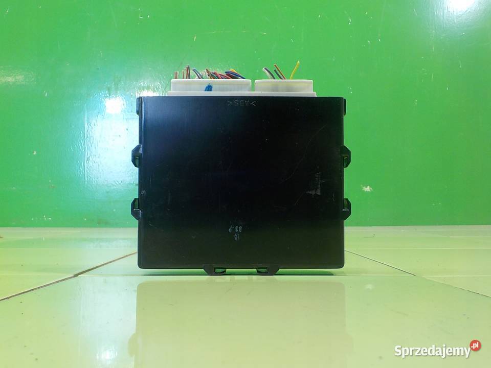 AVENSIS III T27 LIFT I 22 DCAT 12r modul Wyposażenie elektryczne Suków