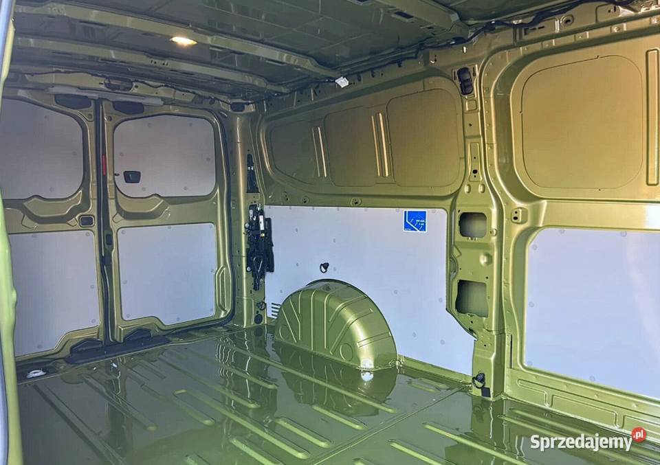 Boczki PAKI DO Volkswagen VW Transporter T7 Ford dostawcze dolnośląskie Wrocław