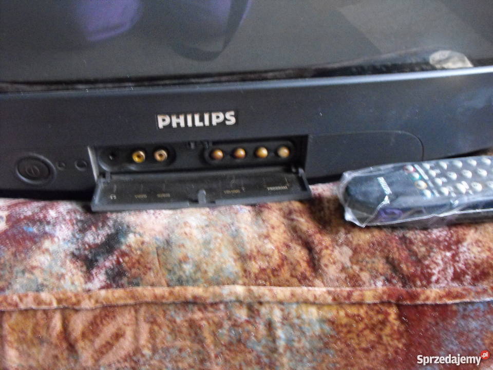 Telewizor Philips 21 21cale podkarpackie