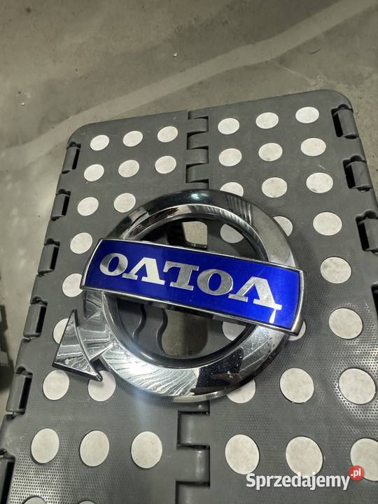 Emblemat Volvo v40 grila Emblematy lubelskie