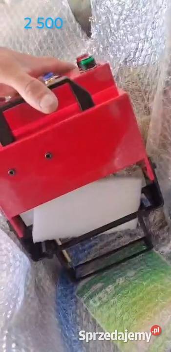 Maszyna pneumatyczna do znakowania punktowego