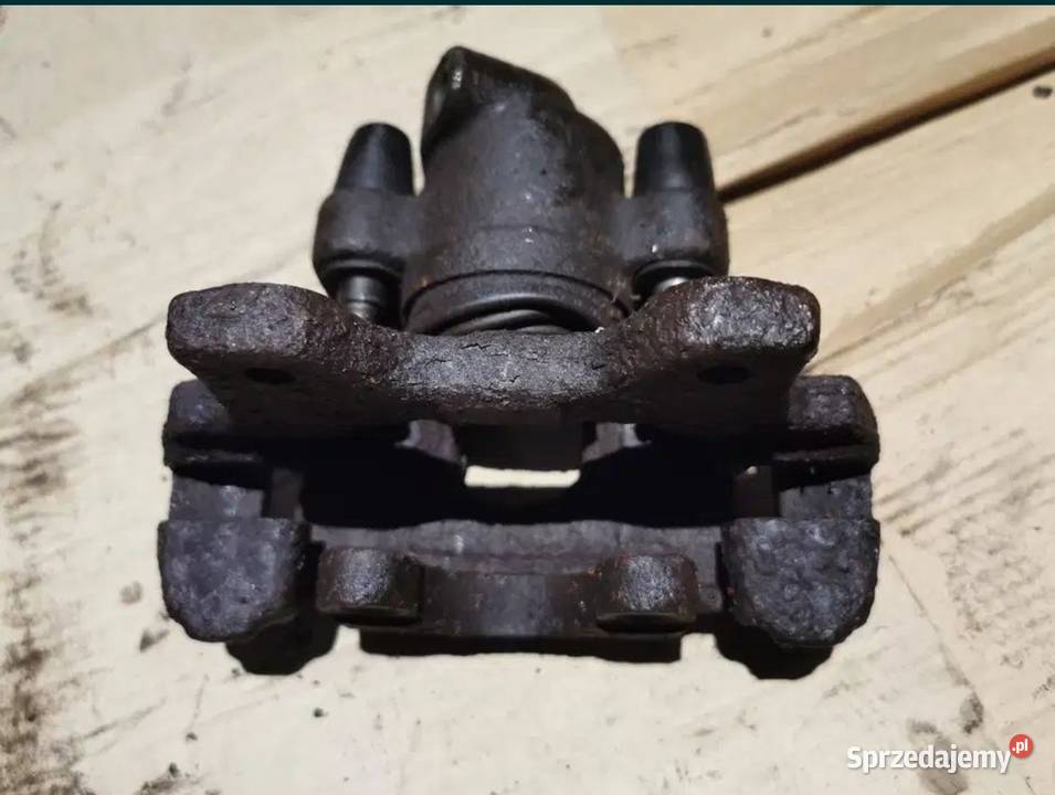 Zacisk hamulcowy prawy tył BMW e34 śląskie Żory