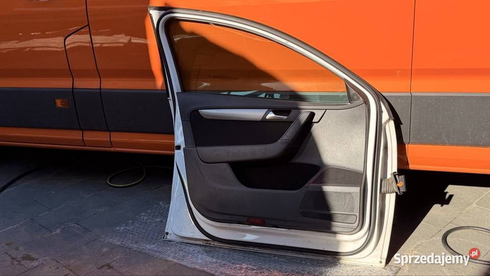 Drzwi Volkswagen Passat B7 do założenia LB9A Starogard Gdański