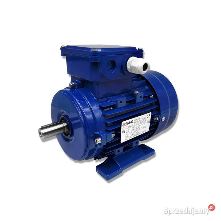 Silnik Elektryczny 11kW 230400V 1390obr WAŁEK 19 Rolnictwo Solec Kujawski sprzedam
