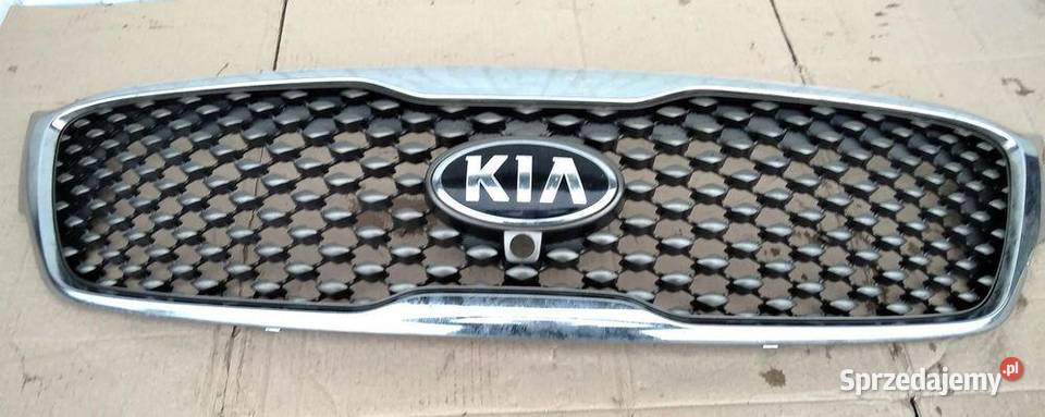 KIA SPORTAGE III 16 GRILL ATRAPA