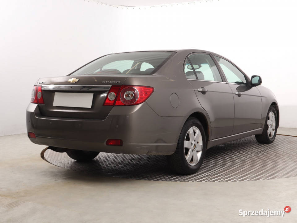 Chevrolet Epica 20 VCDI diesel Katowice