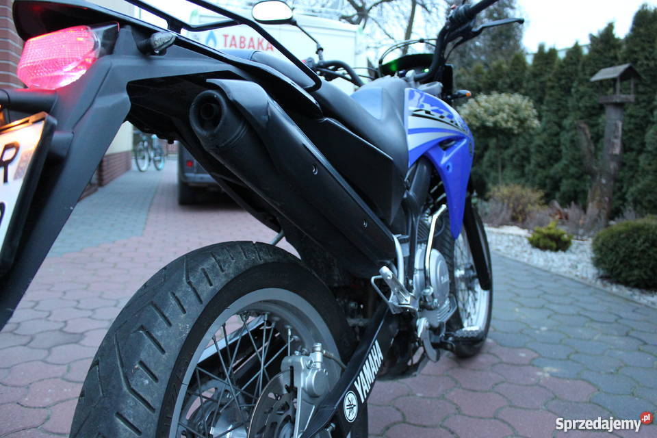 Yamaha XT 125 nie aerox dt rs derbi wielkopolskie