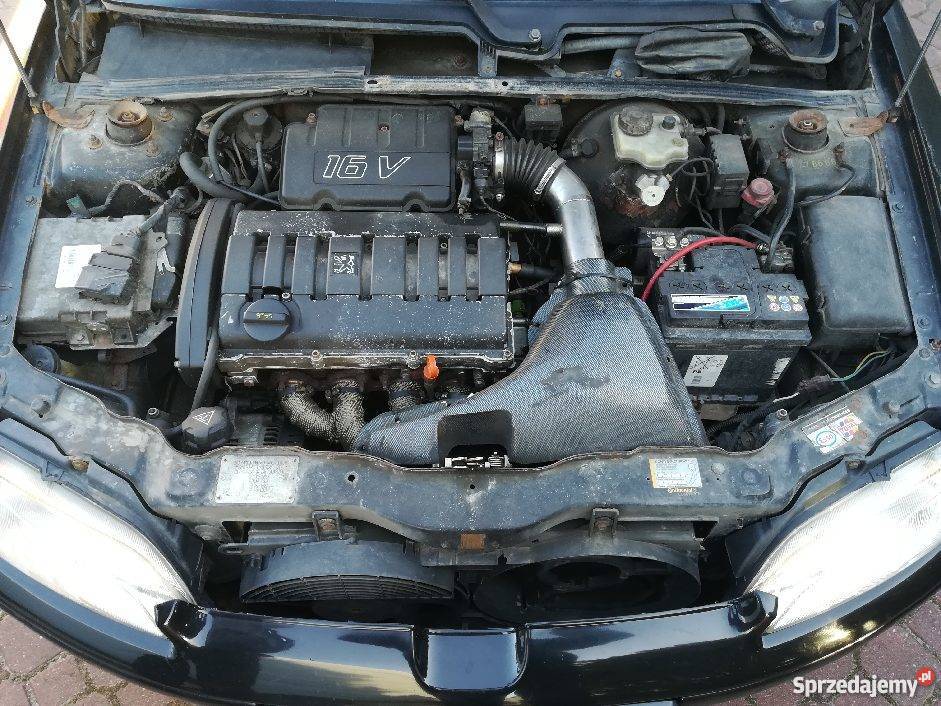 Peugot 106 gti 16 16v 106 Leszno