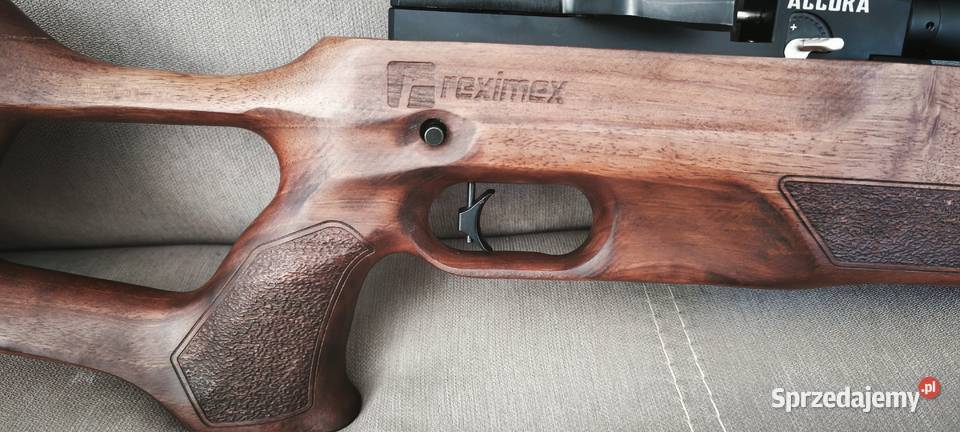 PCP Reximex accura 45mm Brzozów