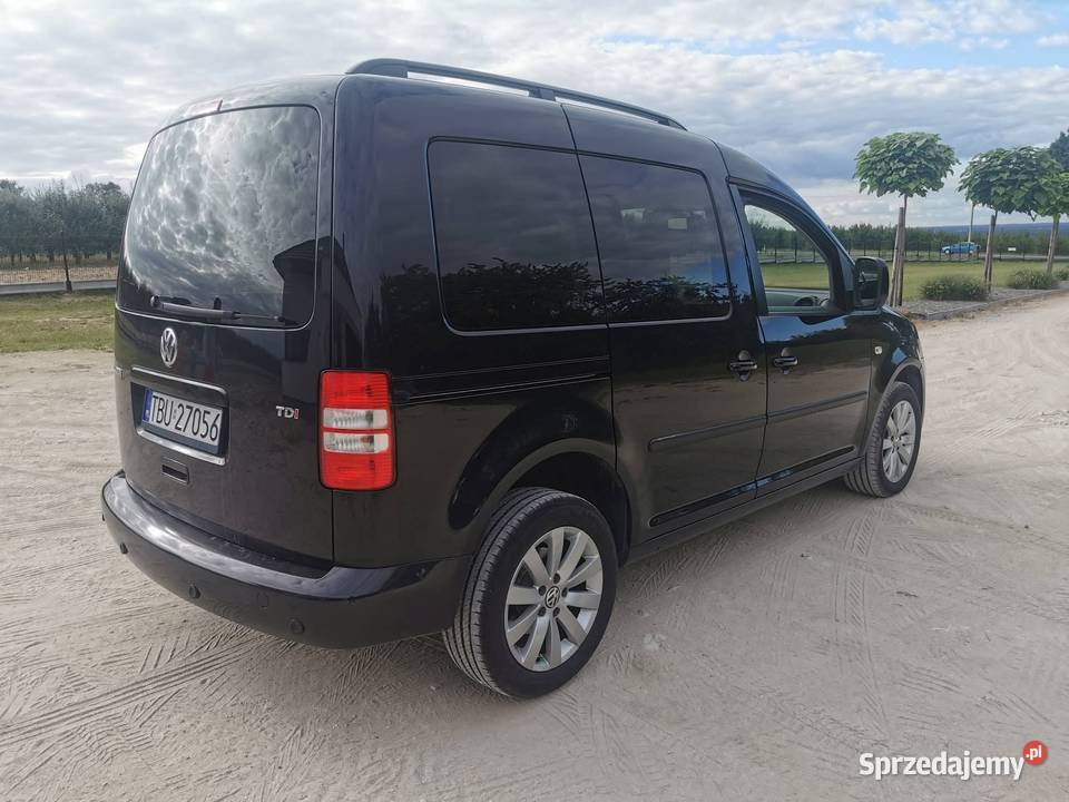 Volkswagen Caddy Roncalli Busko-Zdrój sprzedam