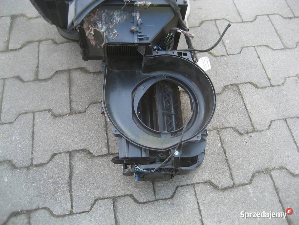 skoda roomster fabia ii lift 1015r nagrzewnica osobowe Rakoniewice