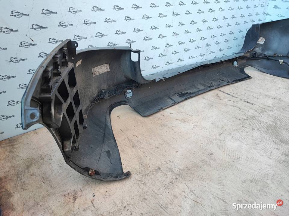 CAYENNE I 7L5 zderzak tył PDC Zderzaki