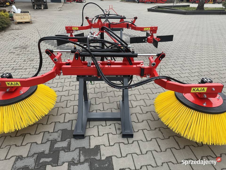 Wymiatacz sadowniczy do gałęzi KAJA do wiśni nieuszkodzony Sienno