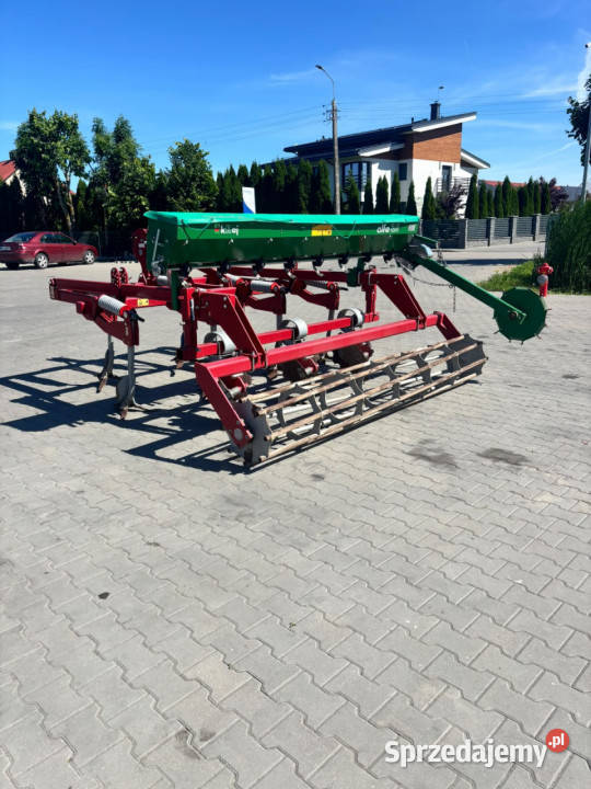Gruber agregat bezorkowy KONGSKILDE DELTA HSF300 Włosty