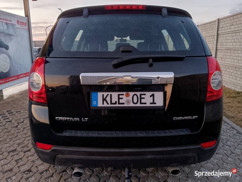 Chevrolet Captiva LT 2WD Captiva Swarzędz