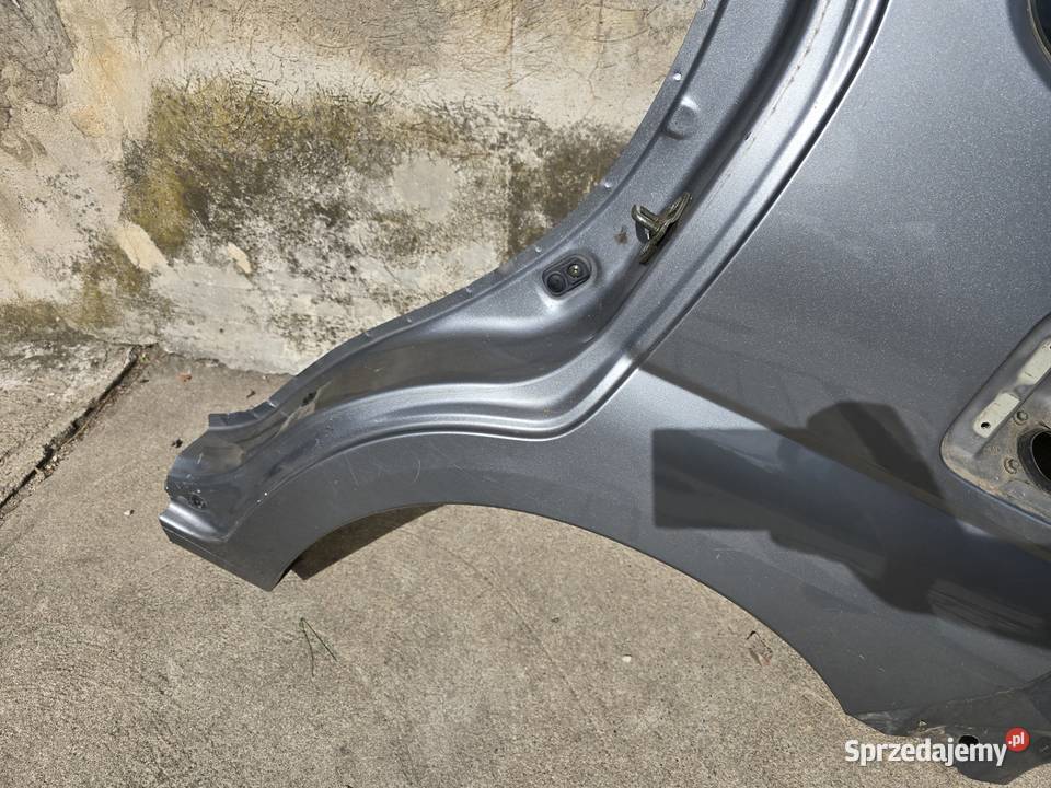 Suzuki Ignis MH SUBARU G3X JUSTY ZCD Błotnik Legnica